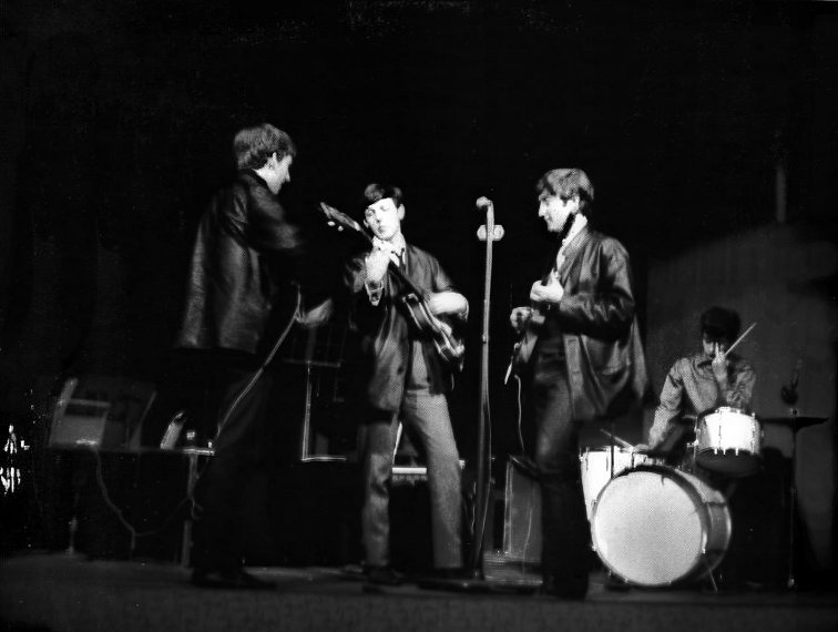 The Beatles at the BBC